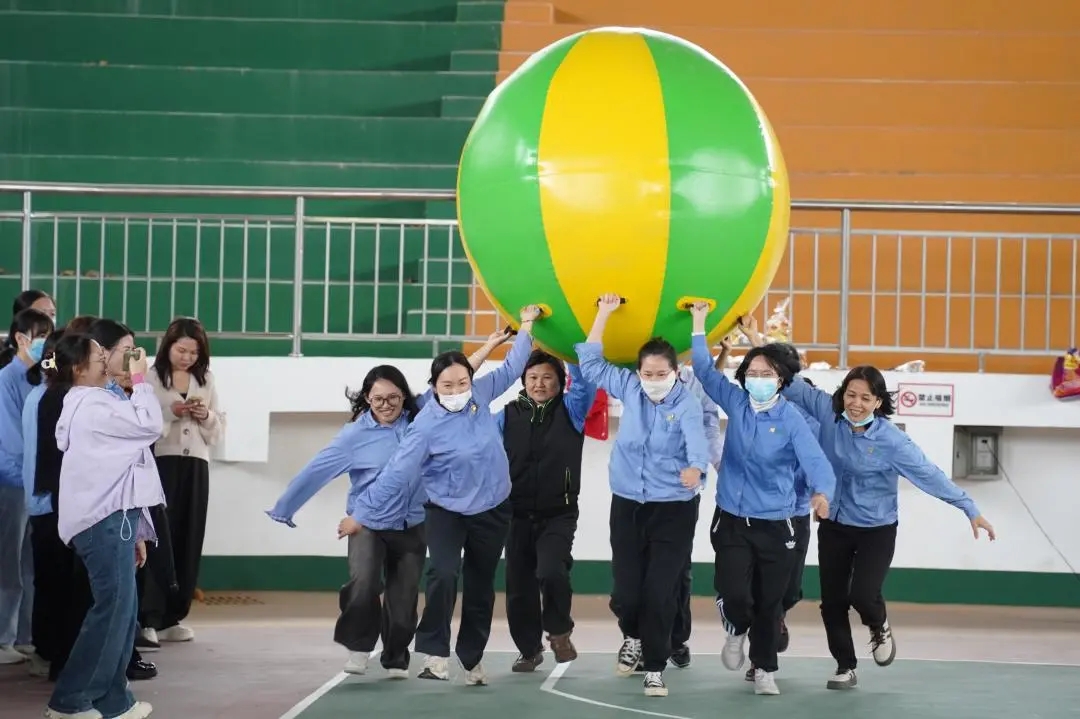 海南矿业举办“三八”国际劳动妇女节系列活动